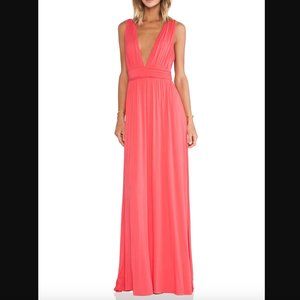 REVOLVE Lovers and Friends Helena Maxi Dress